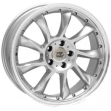 WSP Italy Mercedes (W729) Madrid W8.5 R20 PCD5x112 ET35 DIA66.6 silver polished